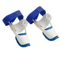 1 Pairs Bunion Splint for Bunions/Crooked Toes Alignment Big Toe Joint Sore Relief - Soft and Breathable, Confortable for Your feet