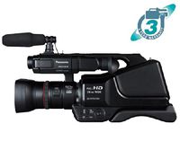 Panasonic AG-AC90 AVCCAM Handheld Camcorder + 32GB SDHC CARD