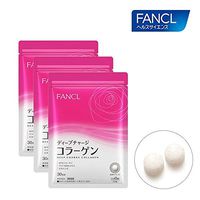 FNACL◆Deep Charge Collagen 30 Days 180×3 Tablets◆by YJSJapanWorld-Shop