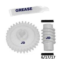 Garage Door Opener Drive Gear + Worm For Sears Chamberlain LiftMaster 41A5021