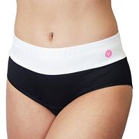 FANNYPANTS® Bali Incontinence Underwear (Large, White)