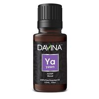 Yawn Insomnia Sleep Essential Oil Blend 10ml Therapeutic Grade by Davina