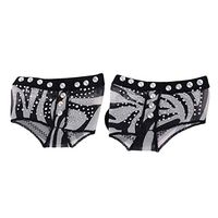 MacRoog Foot Thong Toe Dance Paws Pads Half Lyrical Forefoot Cover Feet Cushion/Dance Ballet Shoes 1 Pair