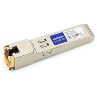 Add-onputer Peripherals, L 01-SSC-9791-AO Addon Sonicwall 1000base-tx Sfp Trnscvr
