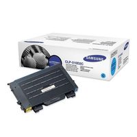 Samsung CLP-510D2C/SEE Cyan Toner 2K Yield (CLP-510, CLP-510N)
