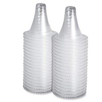 100Pcs Ear Thermometer Probe Covers Refill Caps Lens Filters Disposable Covers for All Braun ThermoScan Models