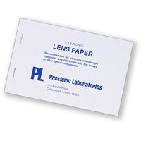 VWR 52845-009 Lens Cleaning Tissue, 15.2 cm Width, 20.3 cm Length, 2, Fluid_Ounces, Degree C, Paper, (Pack of 12)