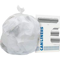 HERZ6037MNR01 - High-Density Coreless Can Liners
