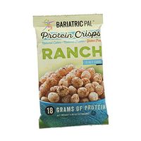 BariatricPal Protein Crisps - Ranch (Singles)