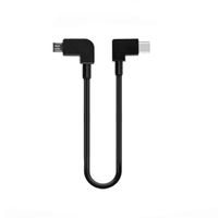 Xmipbs for DJI OSMO Pocket Data Extension Cable OSMO Pocket Type C USB Date Cable to Android Micro USB