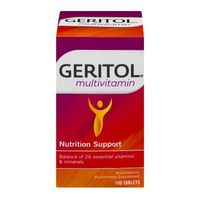 Geritol Complete Tablets 100 Tablets
