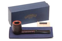 Savinelli Roma 816 KS Black Stem Tobacco Pipe
