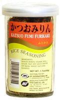 JFC Katsuo Fumi Furikake Rice Seasoning, 1.7-Ounce Jars (Pack of 4)