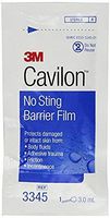 3M No Sting Barrier Film, Foam Applicator