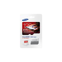 Samsung 128GB EVO Plus UHS-i Class 10 Micro SDXC Card with Adapter up to 80MB/s (MB-MC128D)
