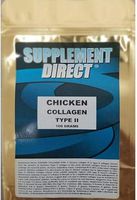 Hydrolyzed Collagen (Chicken) Type 2 100 Grams