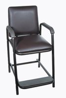 Drive High Hip Chair with Padded Seat, Model - 17100-BV