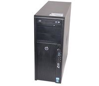 HP Z420 Xeon E5-1620 3.6GHz 8GB RAM 500GB HDD DVD+RW Windows 7 Pro Workstation