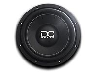 DC AUDIO Level 1 12" 4 ohm Dual Voice Coil Subwoofer BLUE 300/600 Watt