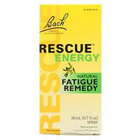 Bach Rescue Remedy Energy 20 Milliliters