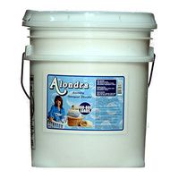 Alondra Mild Fresh Ultra Concentrated HE Powder Laundry Detergent with Oxygen Stain Remover 2.5 lb. Bucket (Approx. 40 Loads)
