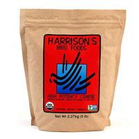 Harrison's Bird Foods High Potency Coarse 5lb