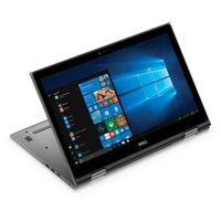 Newest DELL Inspiron 15.6" FHD IPS Touchscreen 2-in-1 Premium Laptop, Intel Quad Core i7-8550U Processor up to 4.0 GHz, 32GB Memory, 512GB SSD, Backlit Keyboard, WiFi, HDMI, Bluetooth, Windows 10
