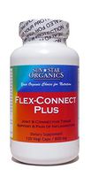 Flex-Connect Plus 120 Cap - Joint Pain Supplement by Sun Star Organics