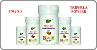 Herbo Natural AyurVedic Trifala Powder -100 g (Pack of 5)