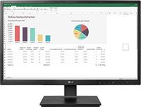 LG Electronics 24-Inch Screen LCD Monitor (24CK550W-3A)