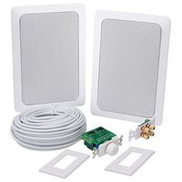 5-1/4" in-Wall Speaker Kit
