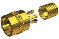 Shakespeare PL-259-CP-G Marine Center Pin Connector