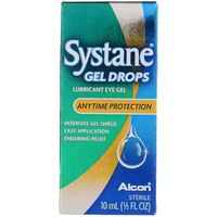 Systane Gel Drops, Anytime Protection 0.33 fl oz (10 ml)