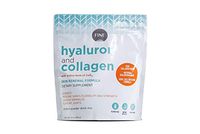 Fine USA Hyaluron & Collagen with COQ10, 6.3 Ounce