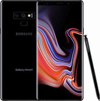 Samsung - Galaxy Note9 (Verizon) (Black, 128GB)