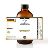 100% Pure Jojoba Carrier Oil - Kosher (16oz)