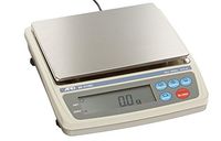 A&D Everest Compact Balance,Jewelry Scale EK 4100i, 4100 g X0.1 g, Pan 5.2 x 6.7" New