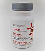 Shaklee® CoQHeart® (30 Softgels)