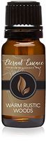 Warm Rustic Woods - Premium Grade Fragrance Oils - 10ml - Scented Oil