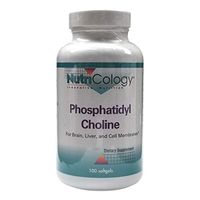 PHOSPHATIDYL Choline, 100 SOFTGELS