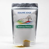 T.H.E. Equine Edge Kidney Detox - Natural Horse Cleanse Supplement, 30 Servings