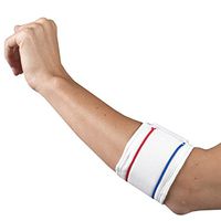 CHAMPION Tennis Elbow Strap, White