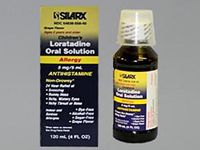 Silarx Pharamceuticals - Allergy Relief - 5 mg / 5 mL Strength - Liquid 4 oz.