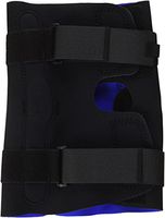 ProCare Reddie Hinged Knee Support Brace: Neoprene Wrap-Around, MCL and LCL Sprains, XXX-Large