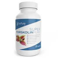 Go Pure Labs Super Forskolin 20%