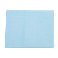 Incontinence Pad absorbentable,Washable Waterproof Non-Slip Cotton Breathable Mattress for Elderly,Woman's Menstrual Periods and Physical discomfort People(76 * 58Blue)