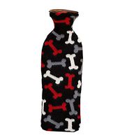 1L Long Shape Hot Water Bottles Warm Hands,Treating Sore Muscles, Random Cover