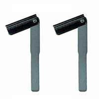 Emergency Smart Key Blade Blank Insert For Jaguar Land Rover (2 Pack)