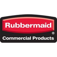 RUBBERMAID COMMERCIAL PROD. Absorbent blended cotton/synthetic yarn mop. Includes six medium mop heads. Manufacturer Part Number: RCP D252 WHI