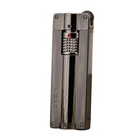 High-end Jet Torch Flame Windproof Lighter Flint Butane ligther(Item Will Come Without Butane)